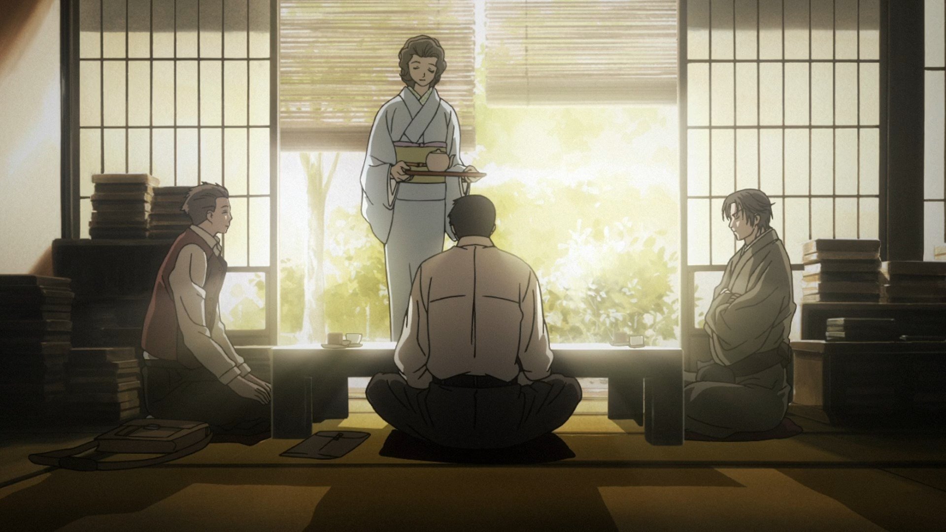Mouryou No Hako - Épisode 6