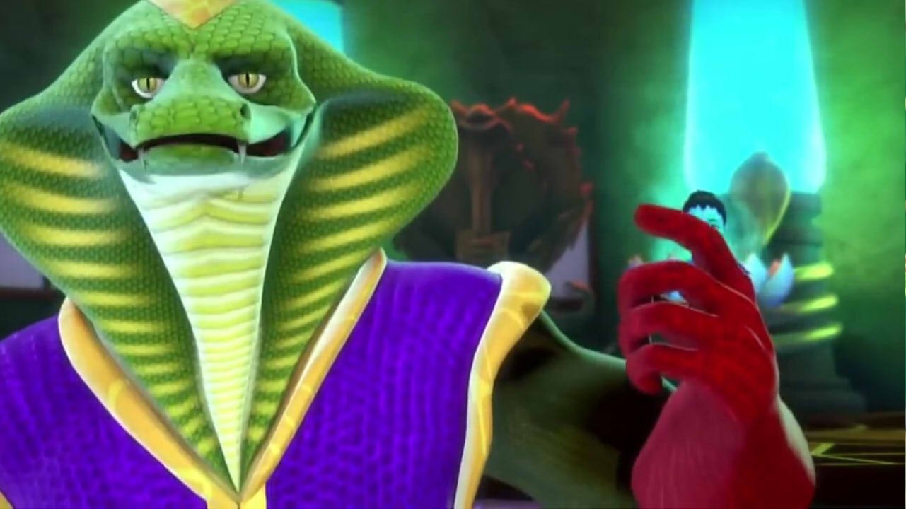 Thumbnail for Motu Patlu: Kung-Fu Kings Season 0 Episode 4