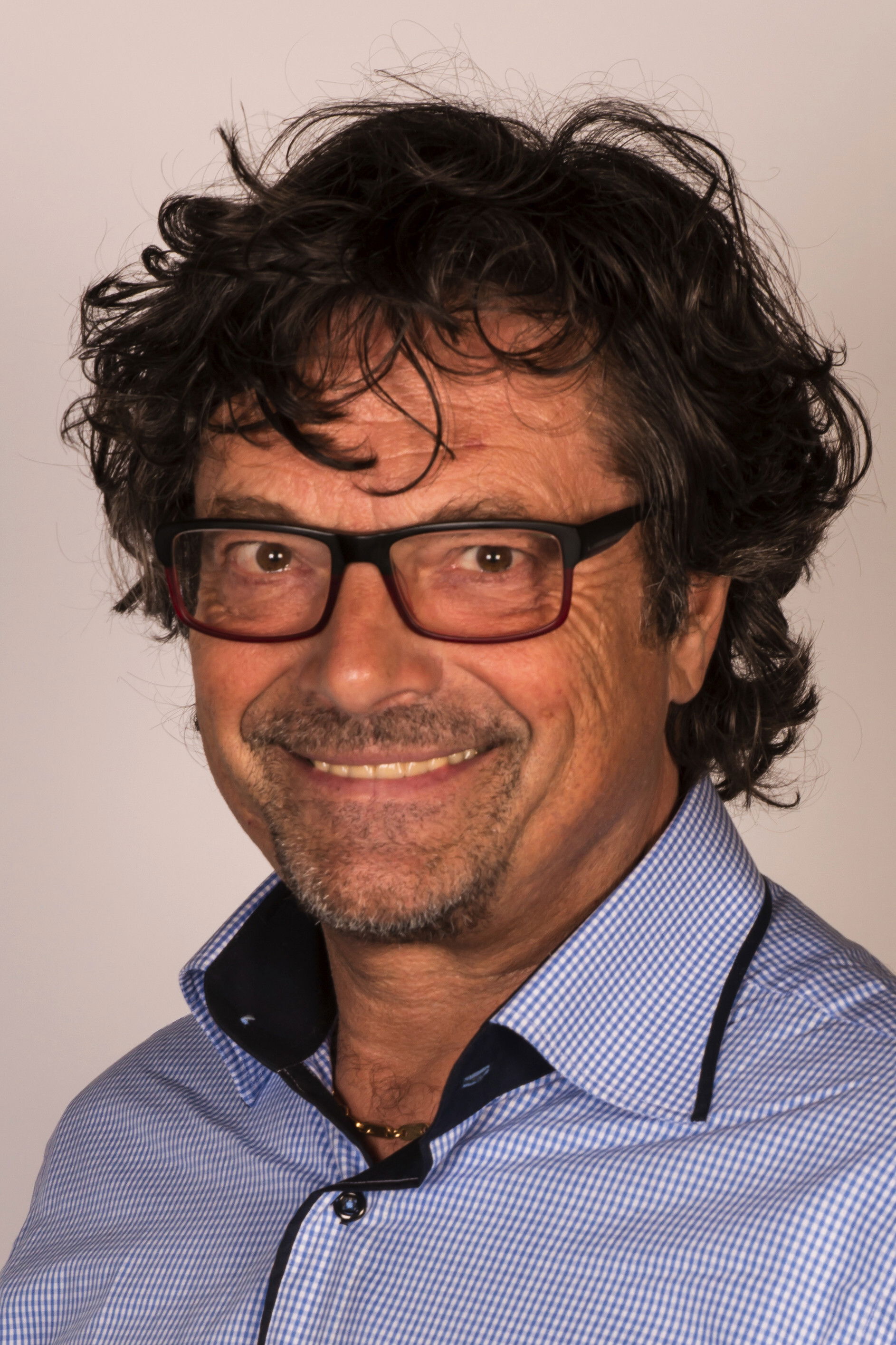 et billede af Diether Dehm