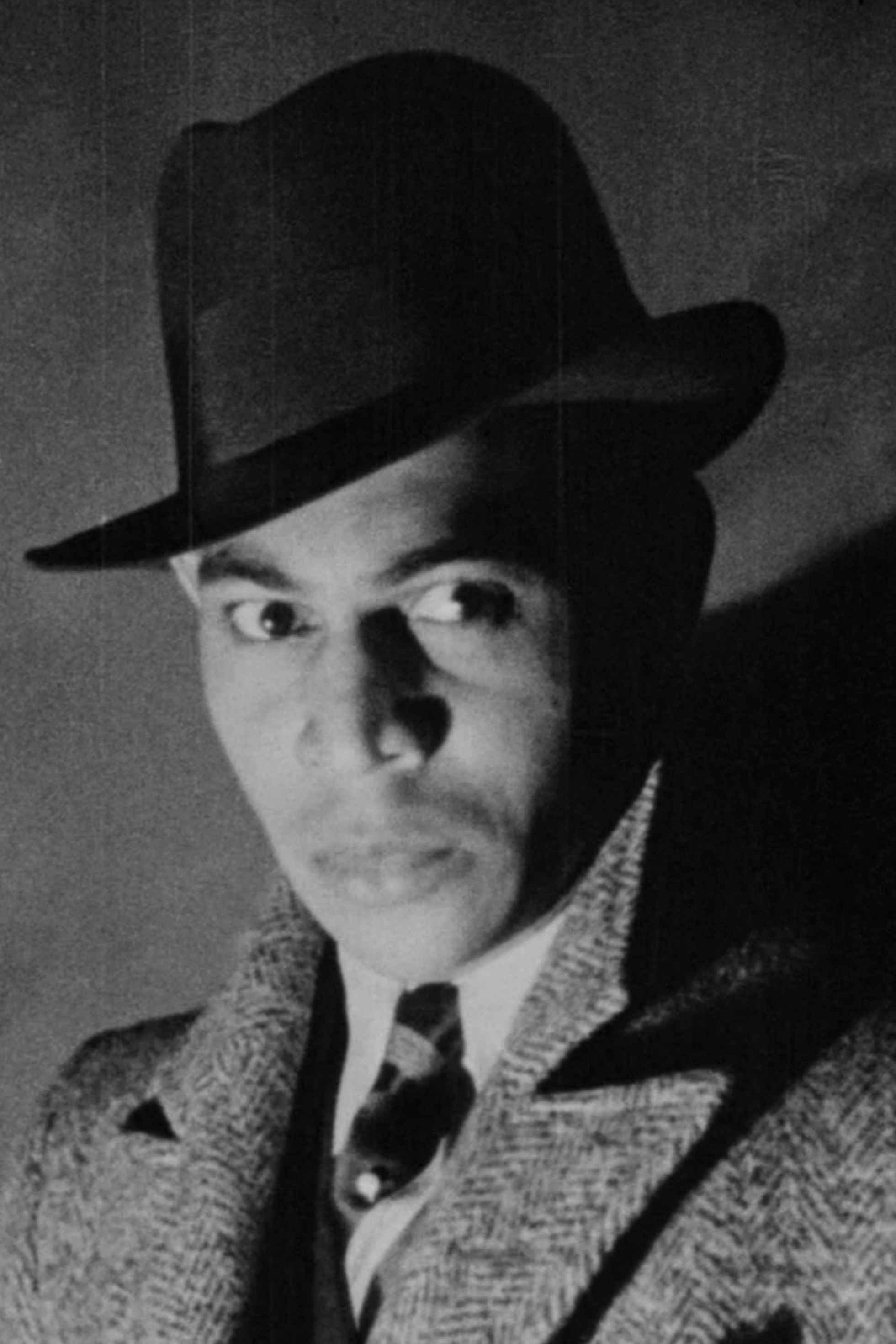 et billede af William A. Clayton Jr.