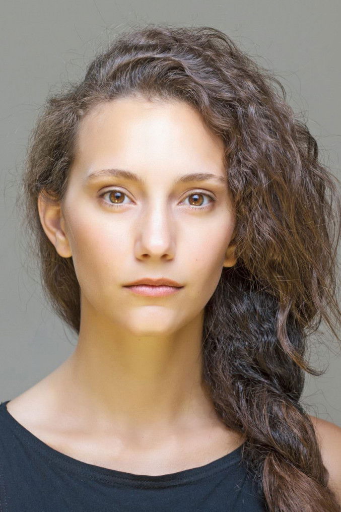 et billede af Mantalena Papadatou