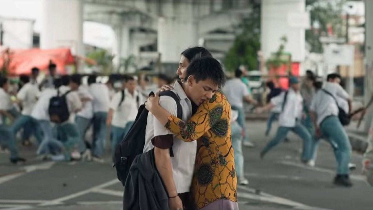 Ayah, Ini Arahnya Ke Mana, Ya?