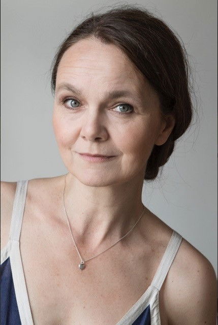 et billede af Monica Anna Cammerlander