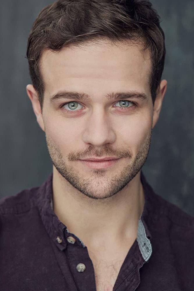 et billede af Alan Emrys