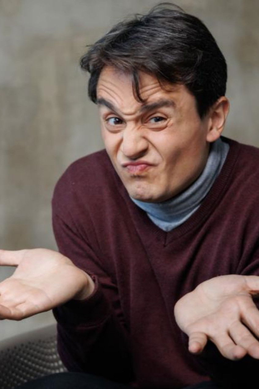 et billede af Lucio Stabile