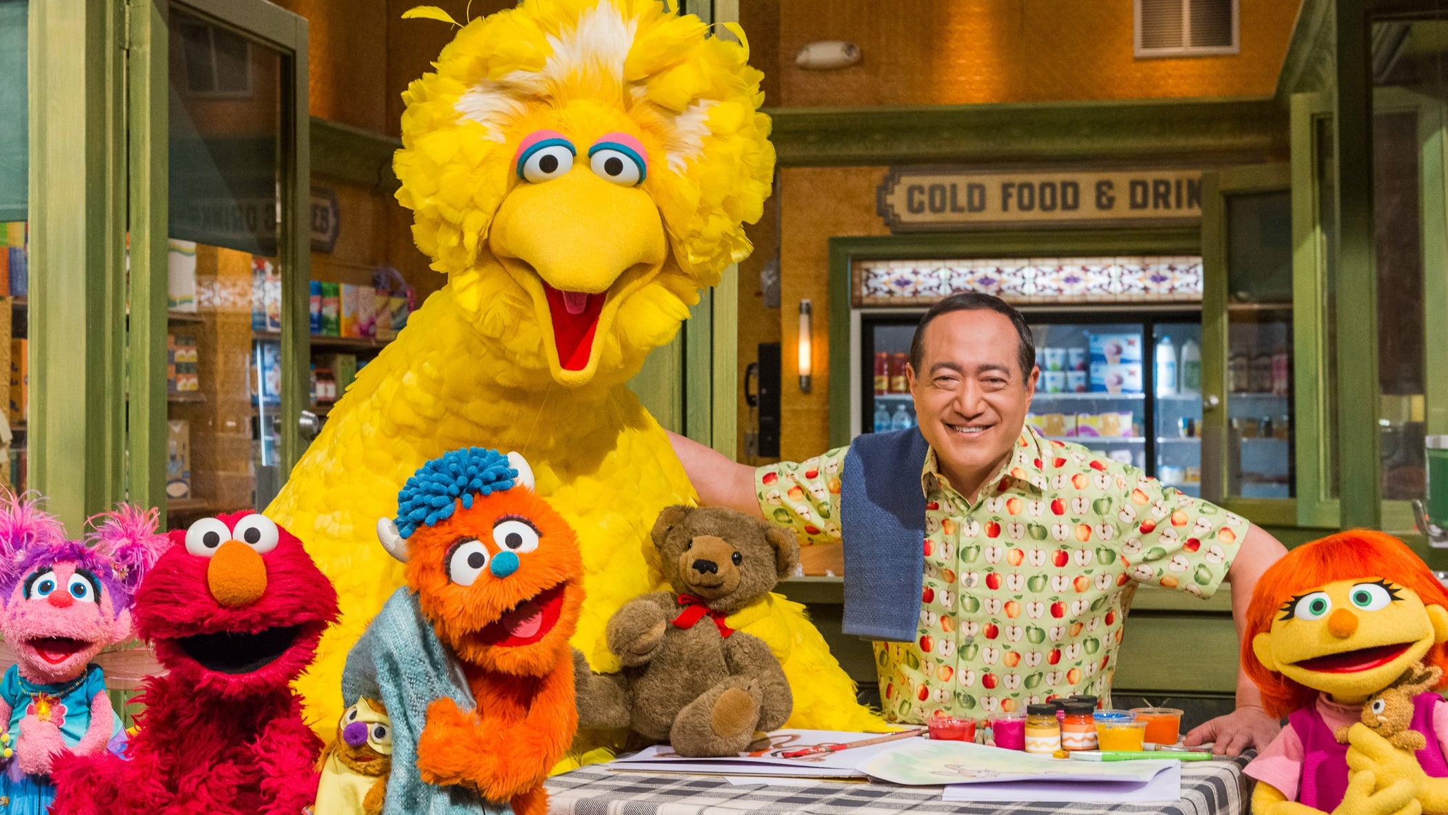 Sesame Street Staffel 50 :Folge 21 