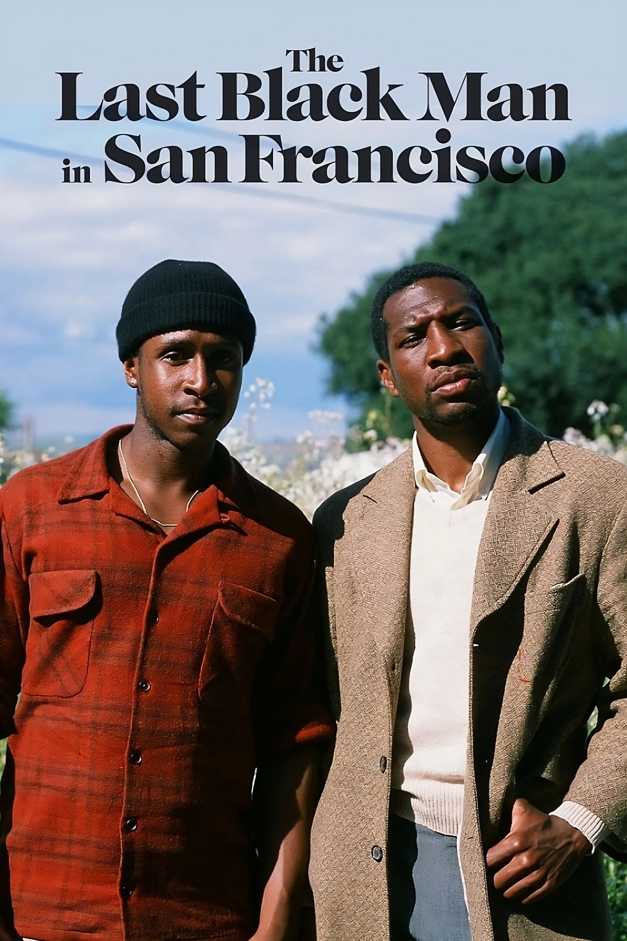 The Last Black Man in San Francisco