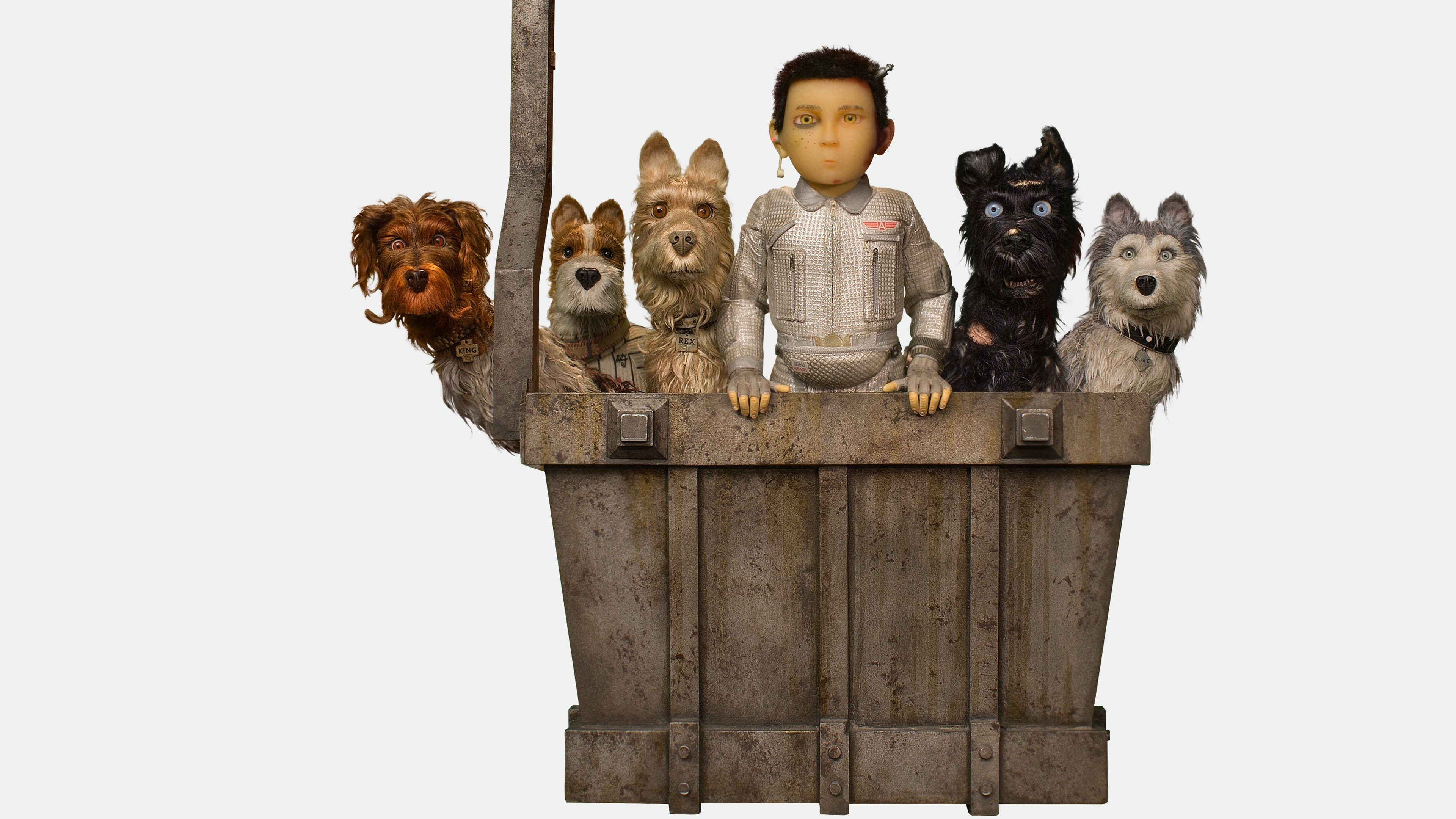 Isle of Dogs (2018)