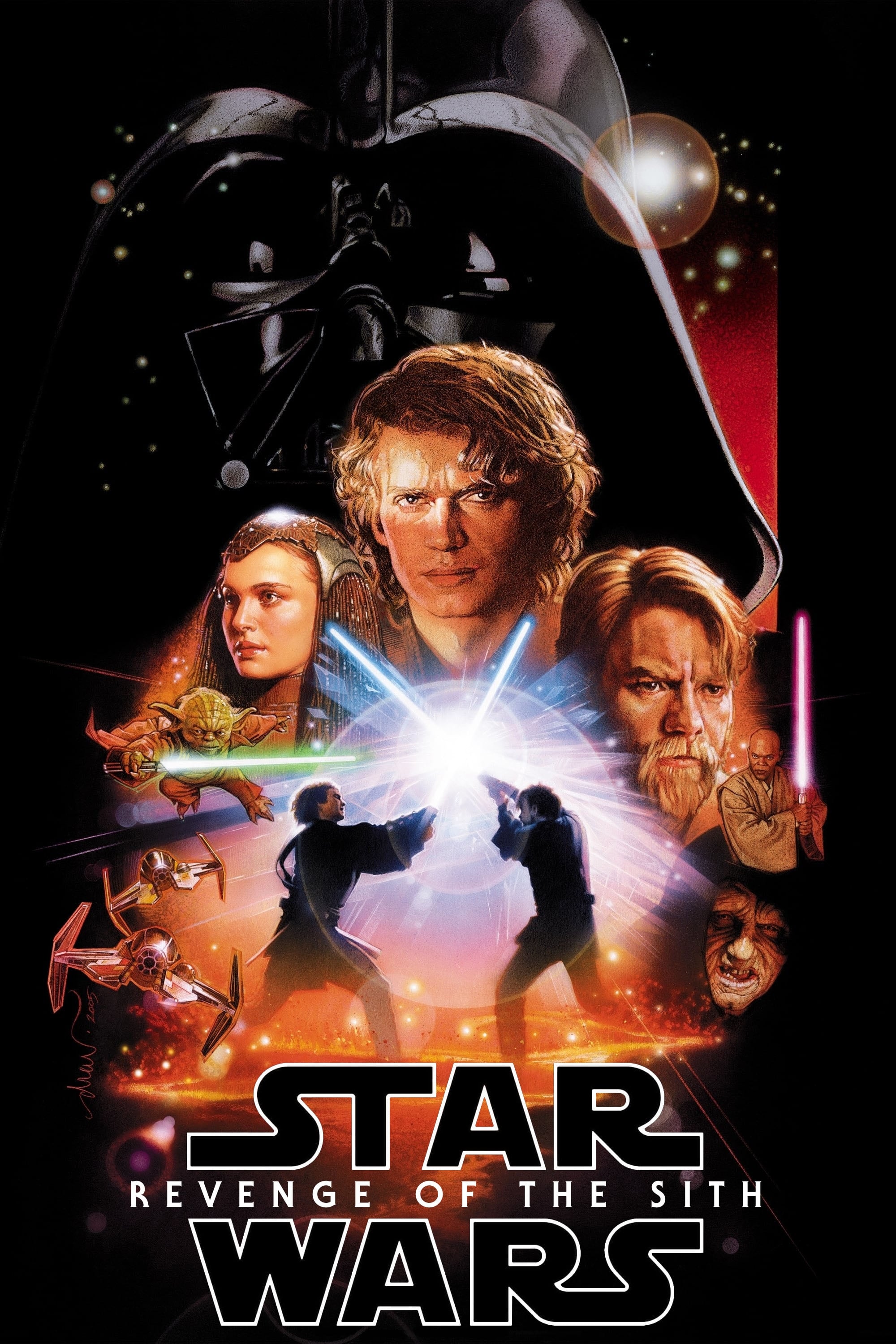 Star Wars: Episode III - Revenge of the Sith