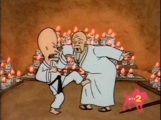 Beavis and Butt-Head