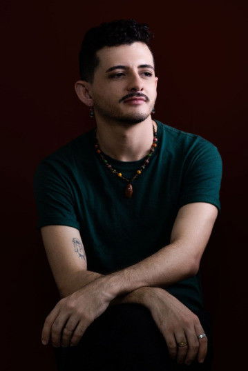 et billede af Andrey Jandison