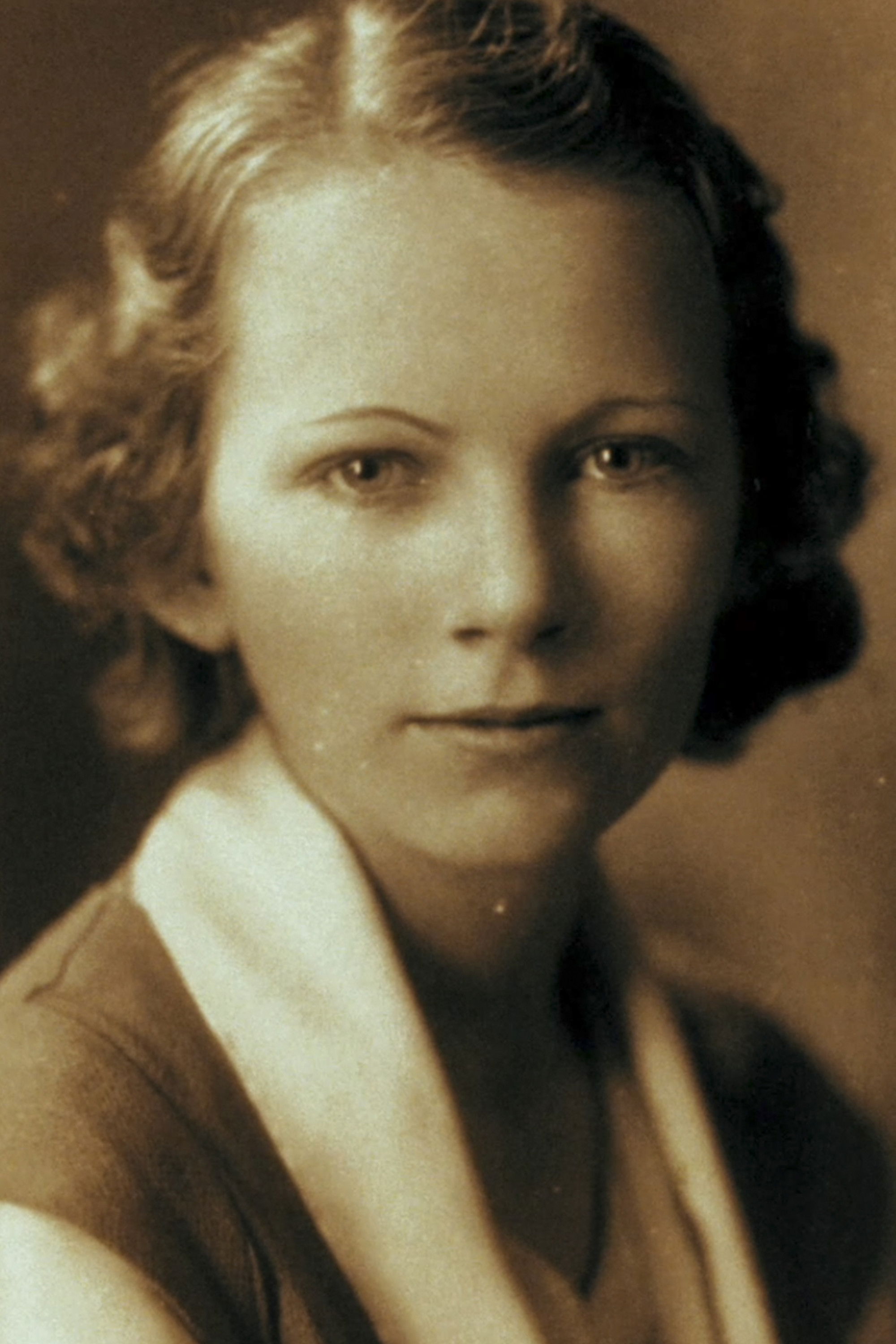 et billede af Mary Joslin