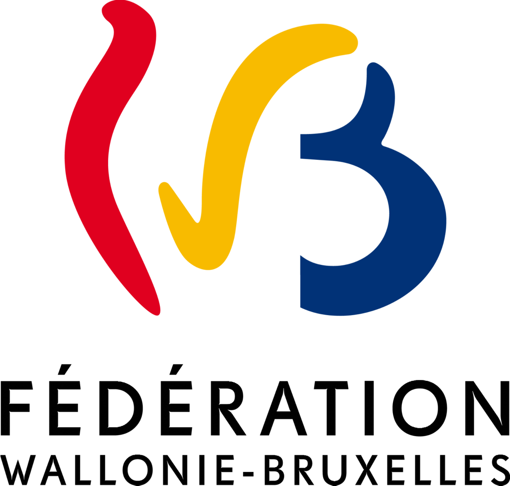 Logo de la société Centre du Cinéma et de l'Audiovisuel de la Fédération Wallonie-Bruxelles 5041