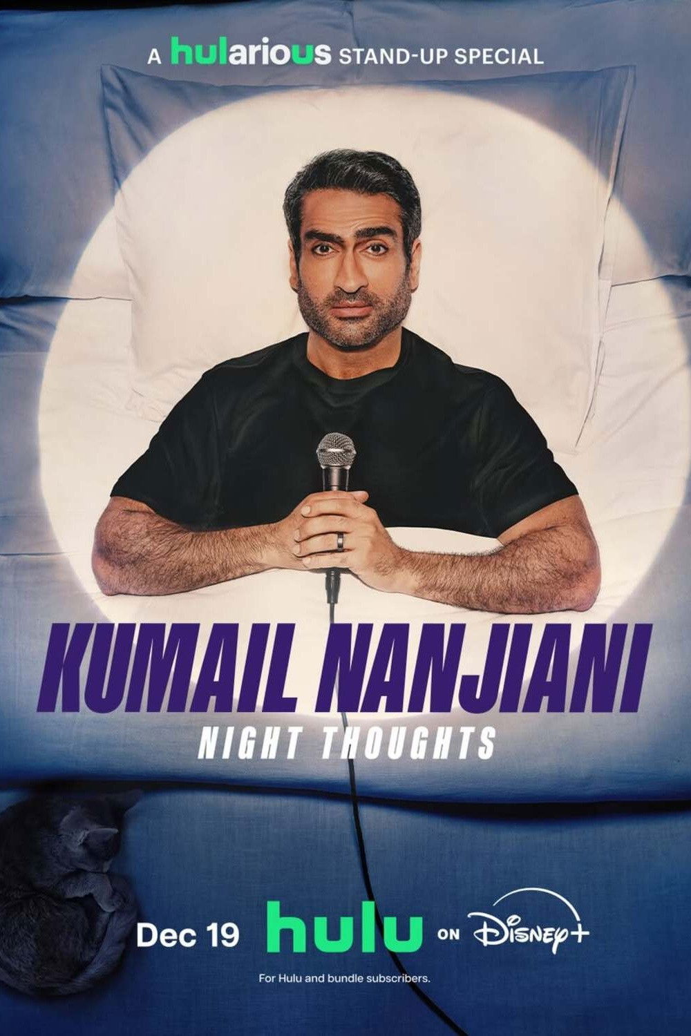 Kumail Nanjiani: Night Thoughts