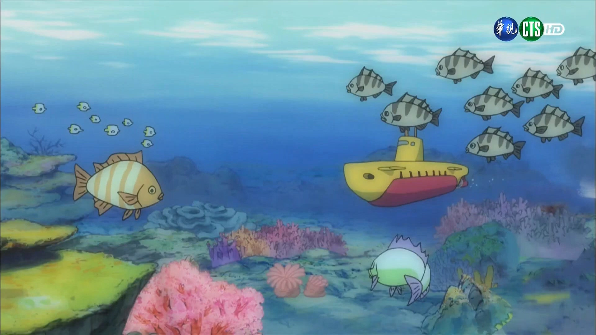 Doraemon Season 1 :Episode 303  The Mystery of Goodieland