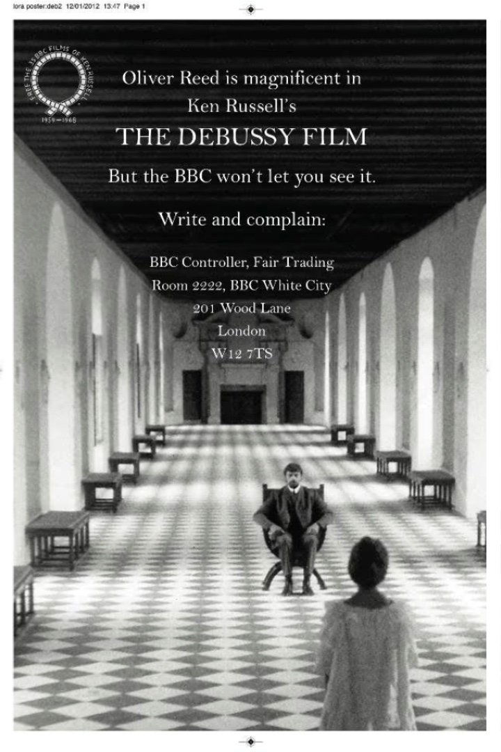 The Debussy Film