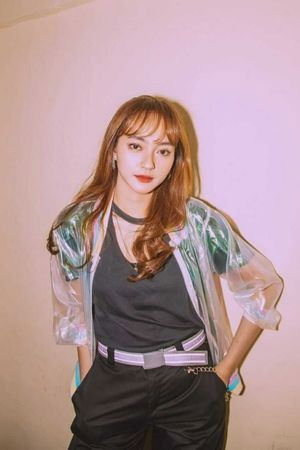 et billede af Indah Kusuma Wardani