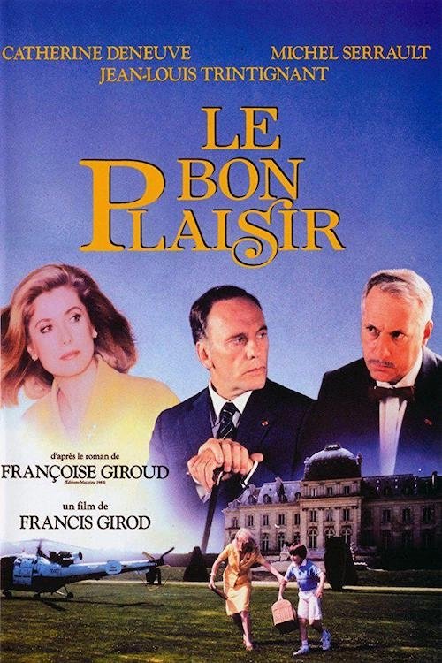 Affiche du film Le Bon Plaisir 173810