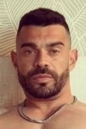 et billede af Mark Bunker