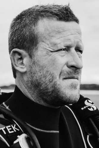 et billede af Andy Casagrande