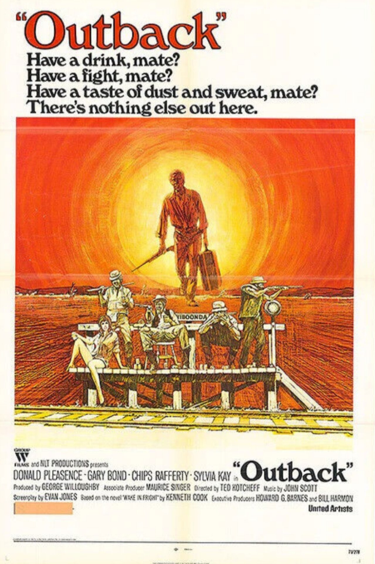 Wake in Fright