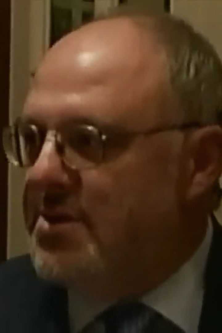 et billede af Colin Fisher