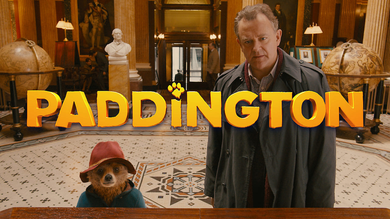 Paddington (2014)