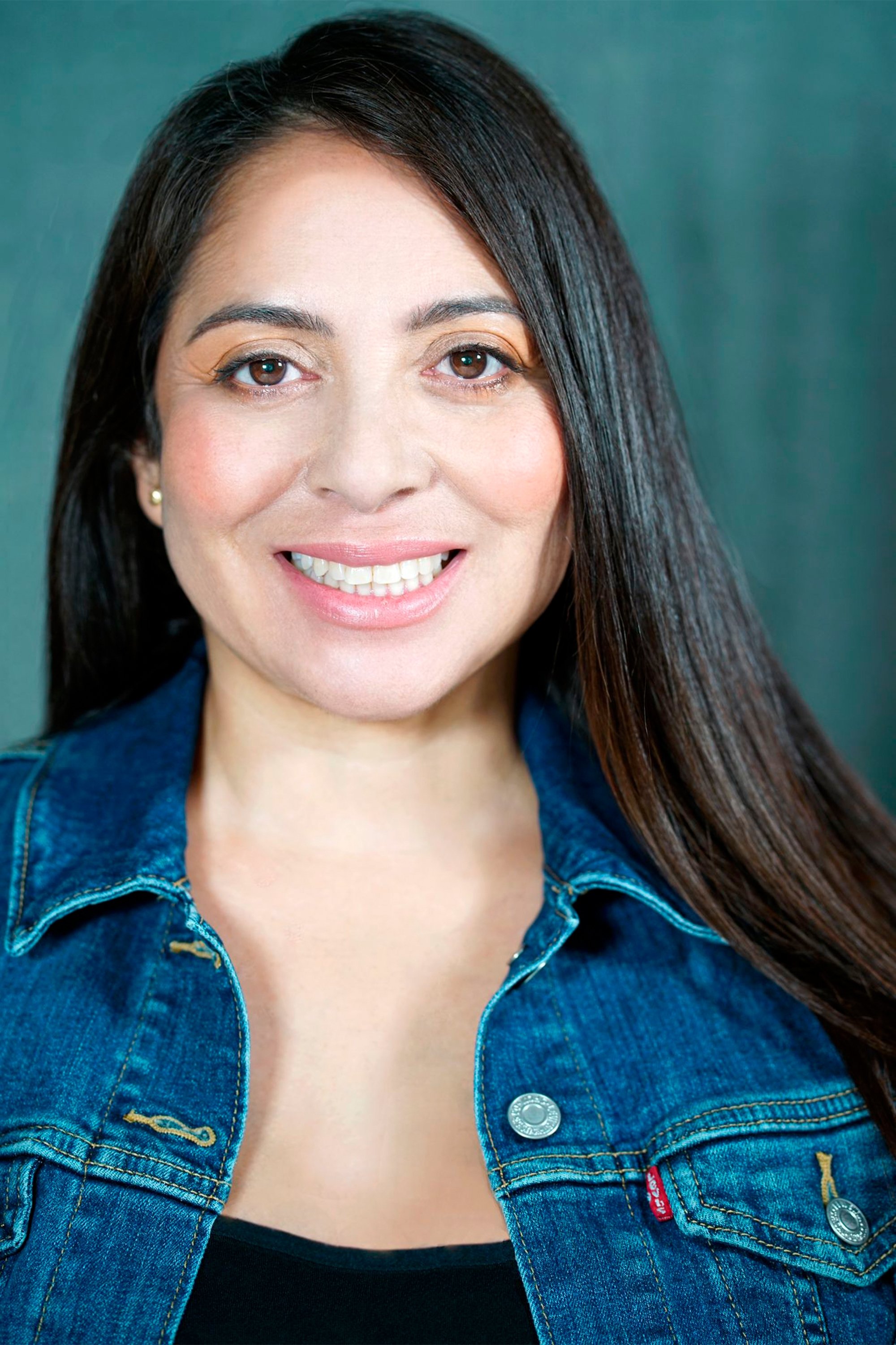 et billede af Jacqueline Guido