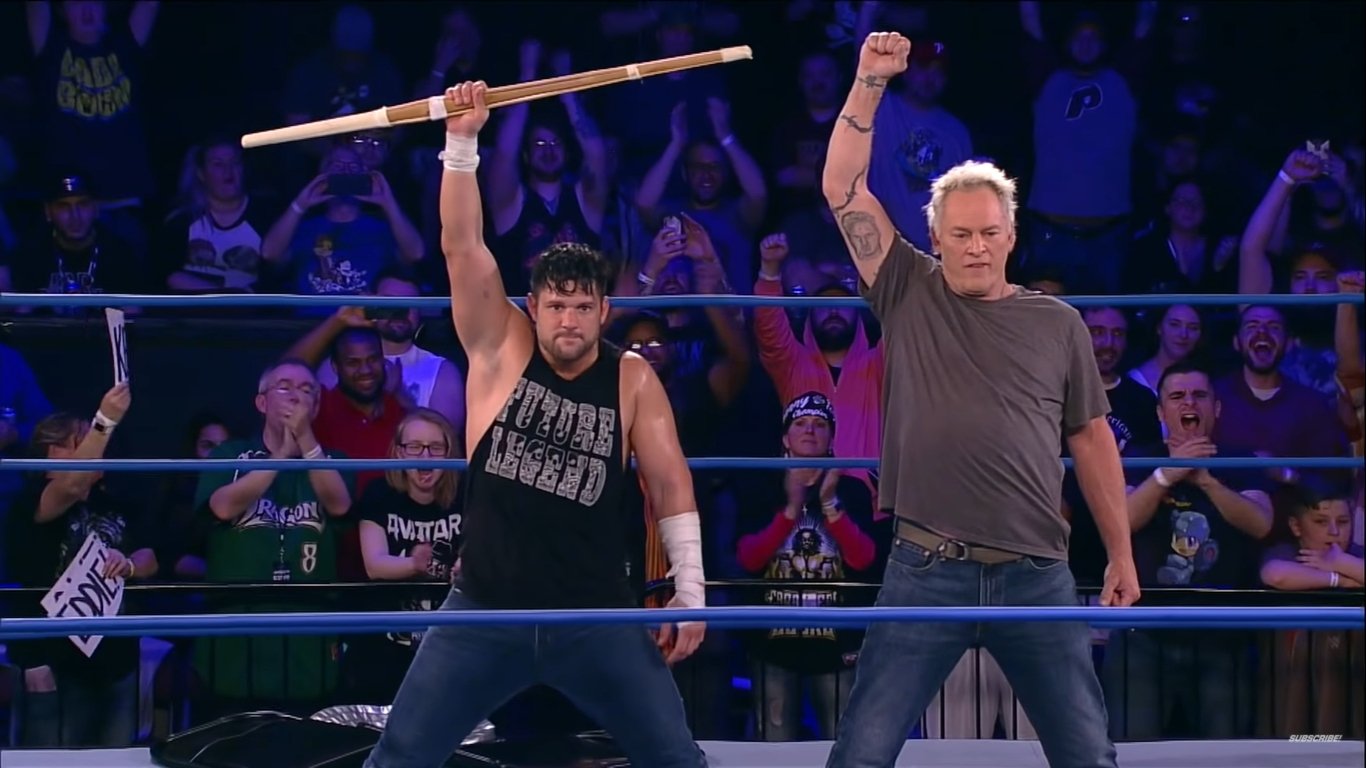 TNA iMPACT!