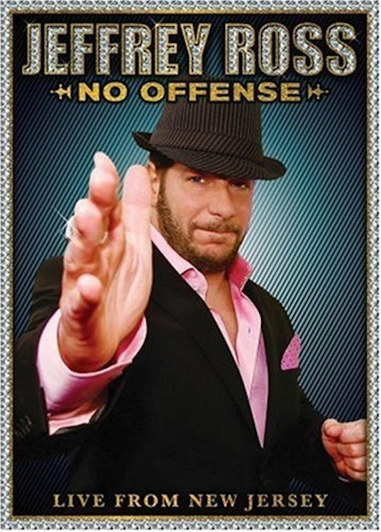 Jeffrey Ross: No Offense