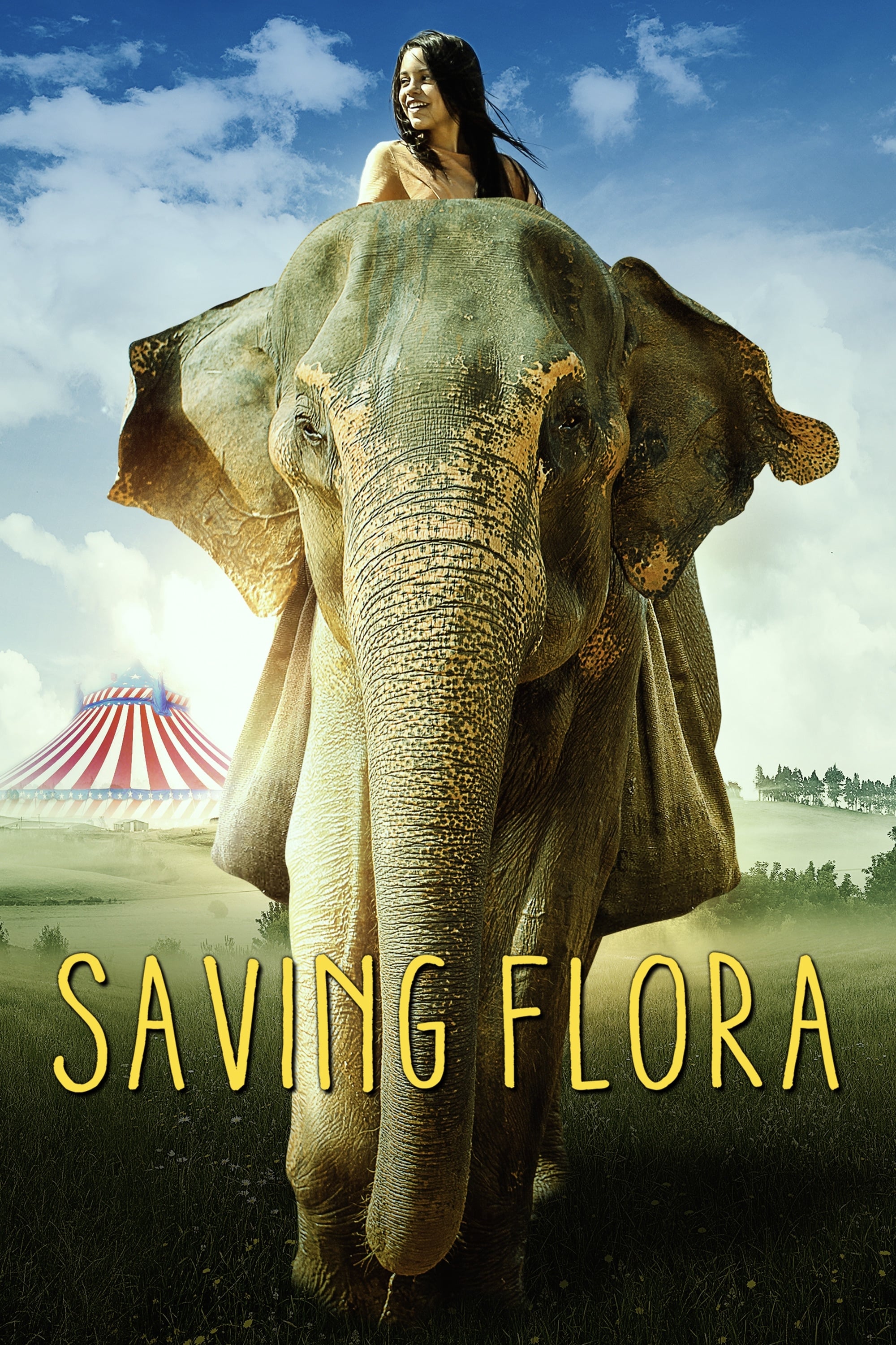 Saving Flora on FREECABLE TV