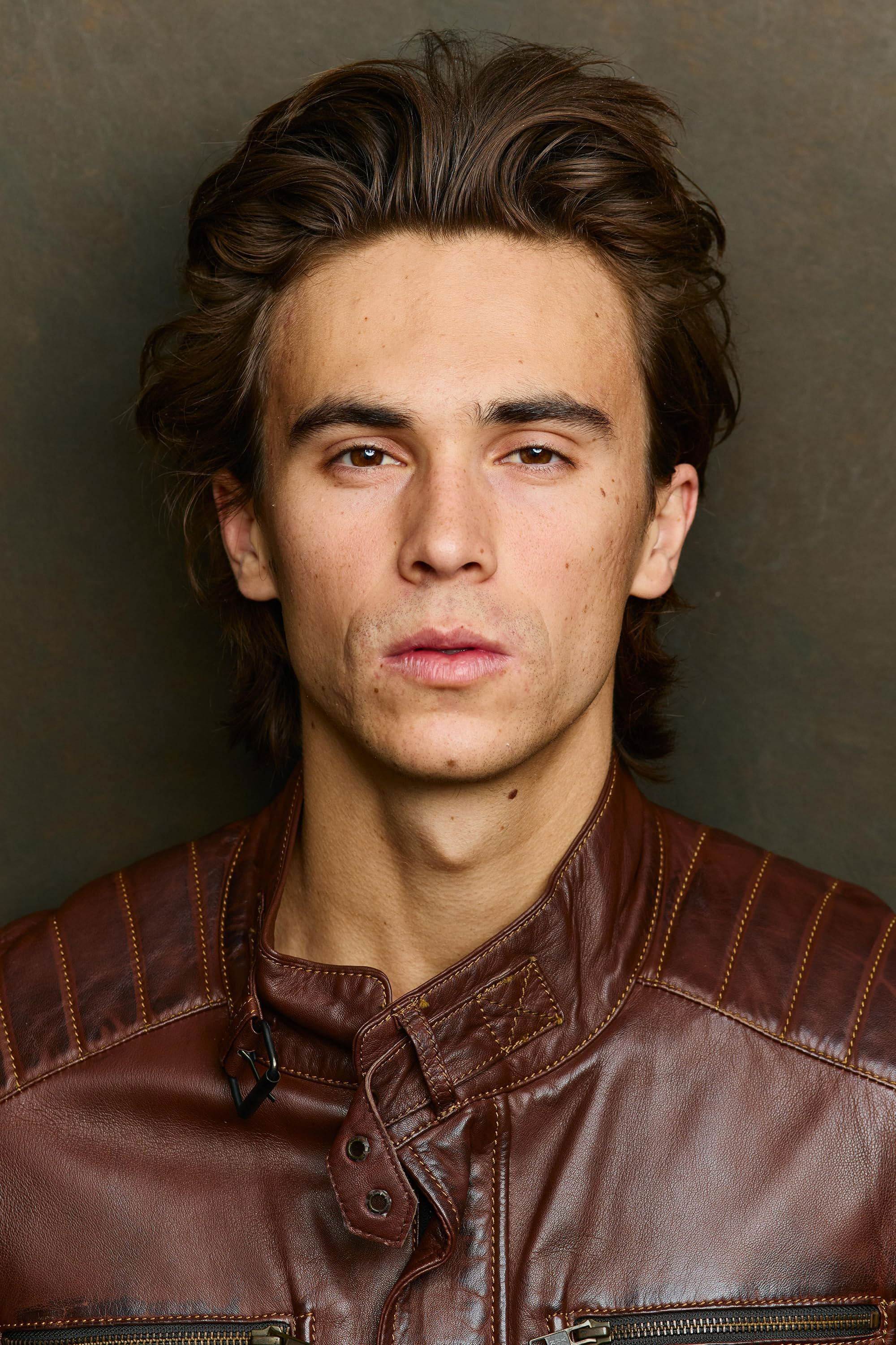 et billede af Kevin Czako