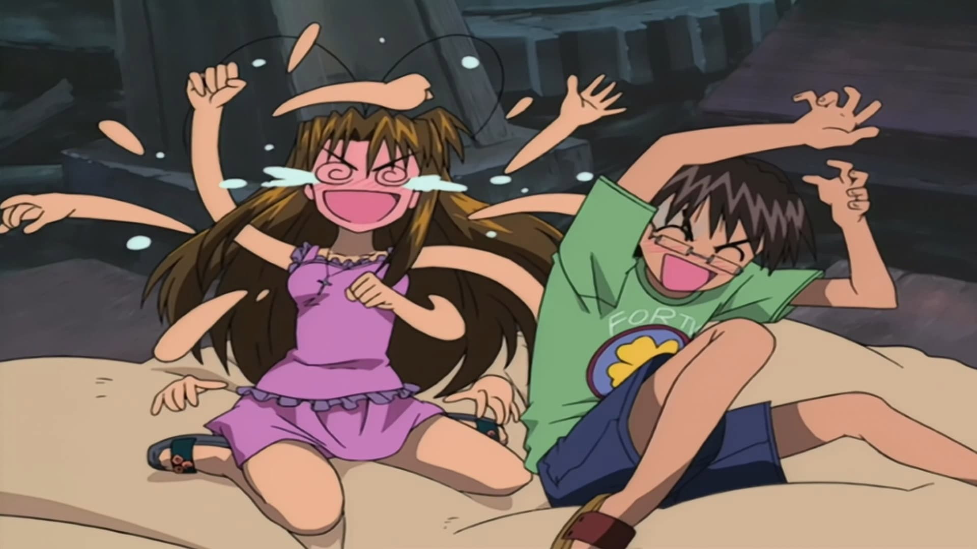 ラブひな 特別編 の動画を視聴できる配信サービス一覧 ワンスクリーン