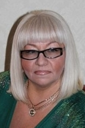 et billede af Larisa Simonova