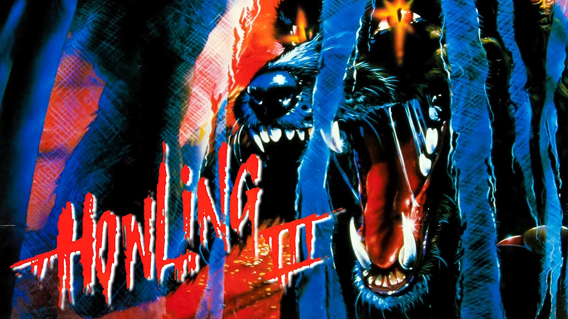 Howling III: The Marsupials