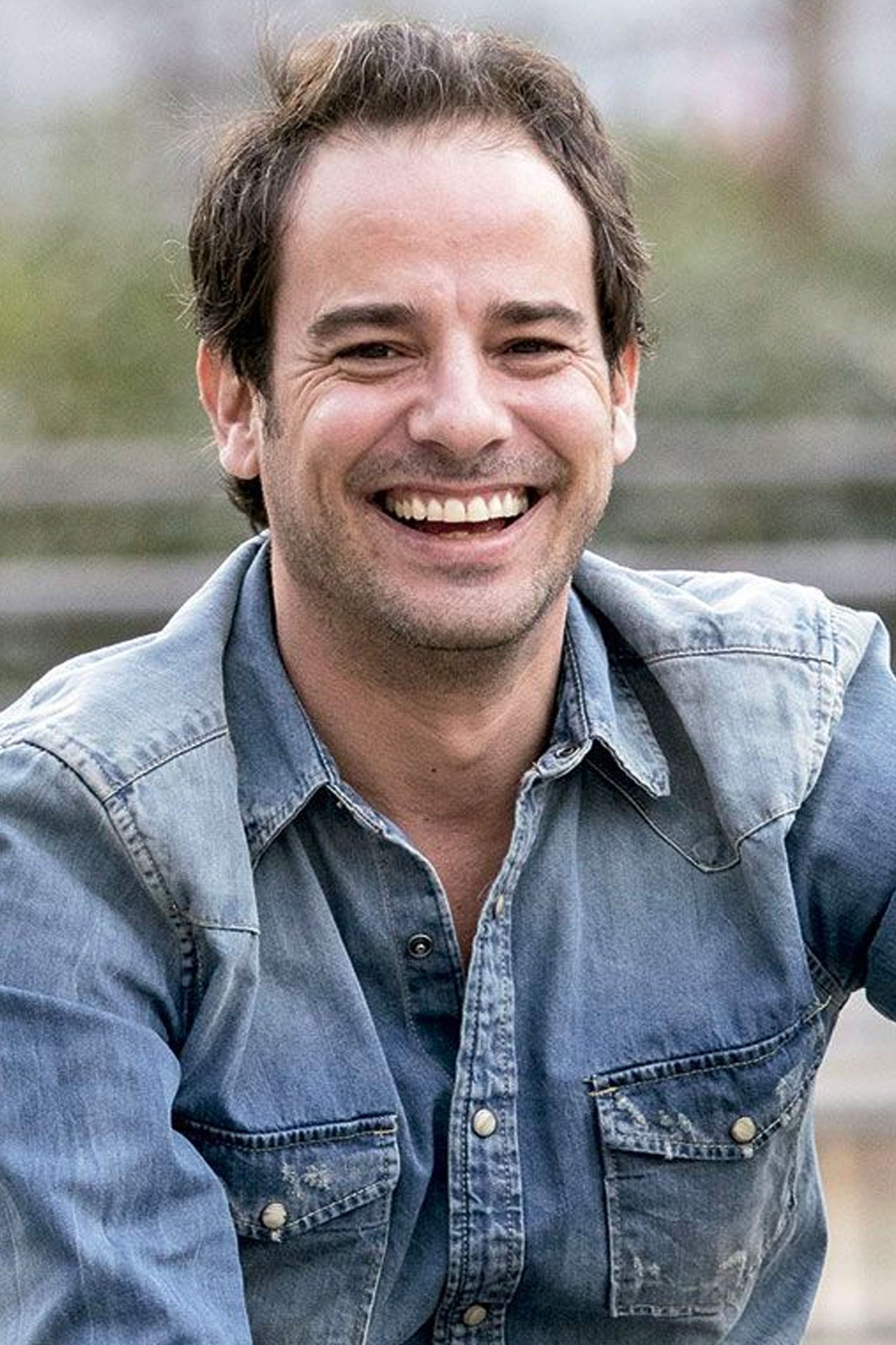 et billede af Luis Hacha