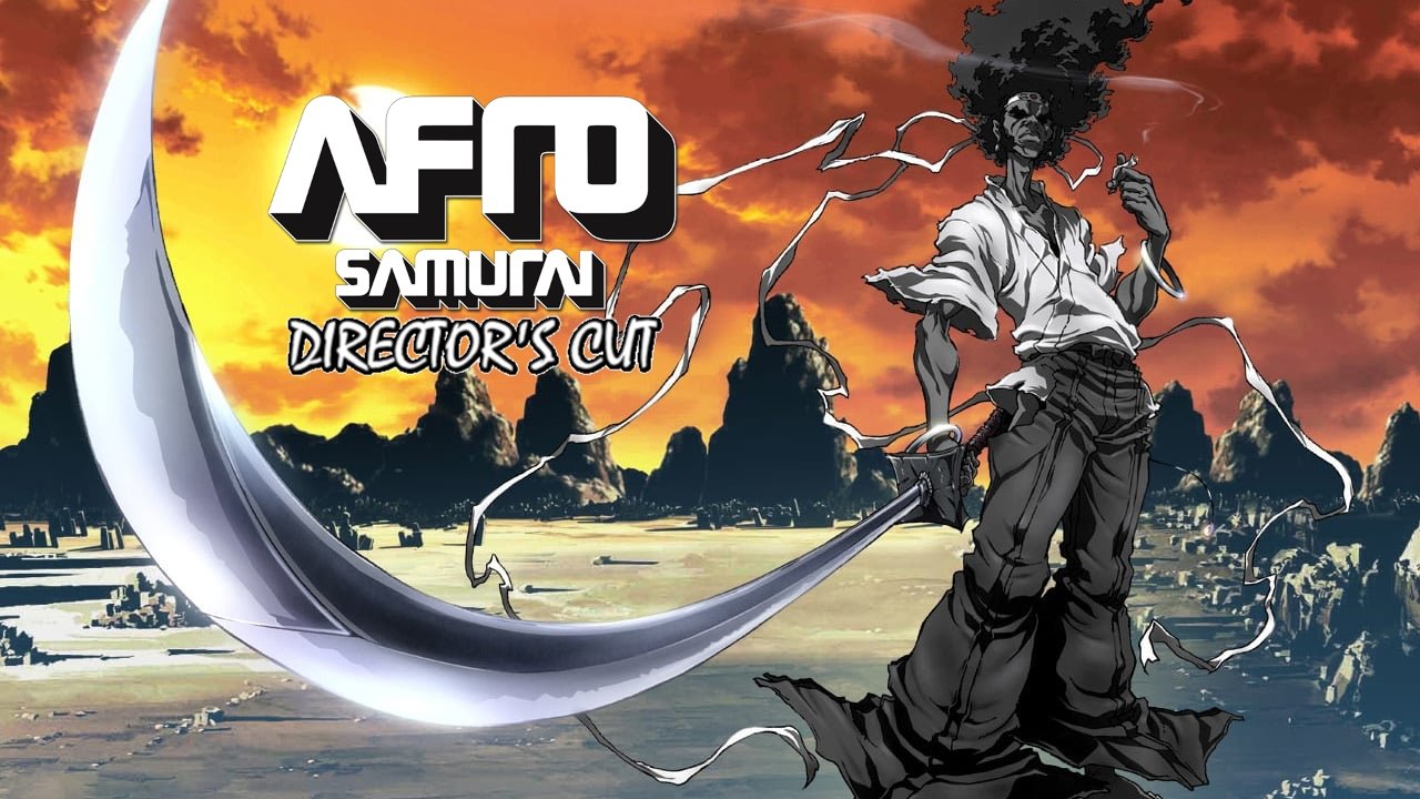 Afro Samurai