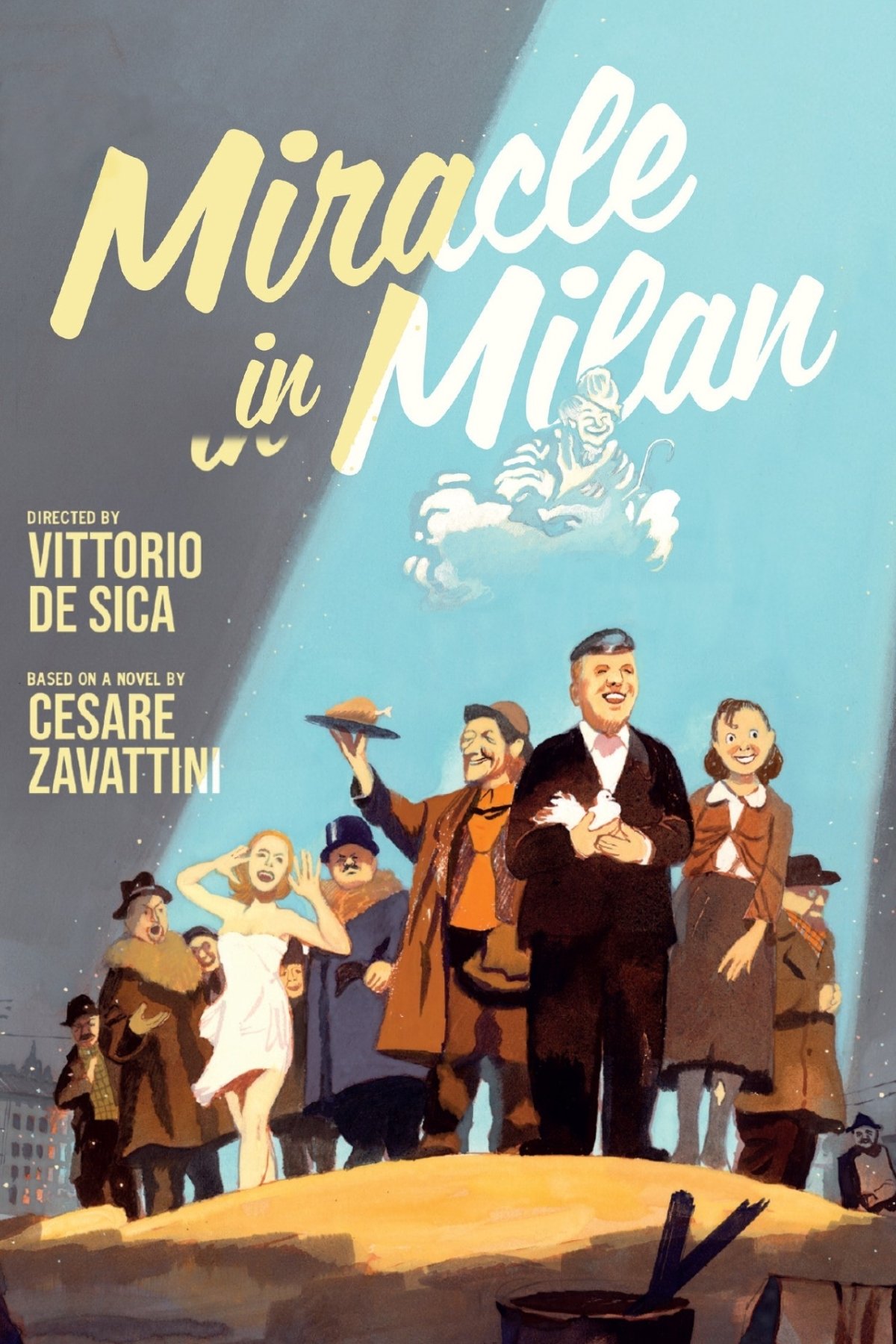 Miracle in Milan