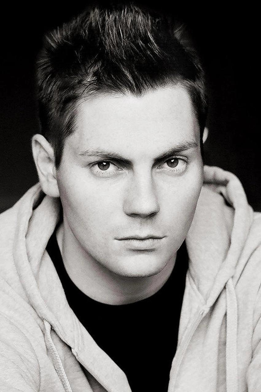 et billede af Julius Metson Scott