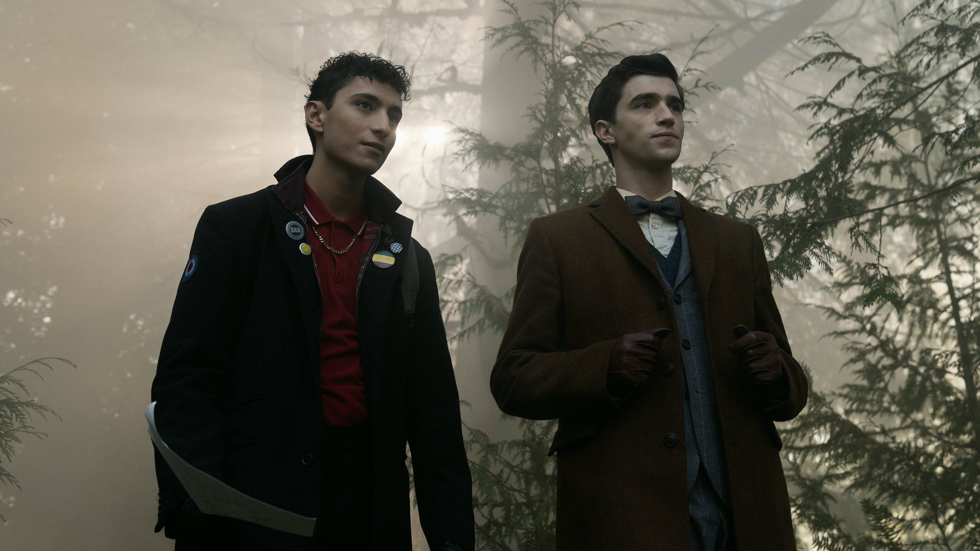 Dead Boy Detectives - Eerste aflevering