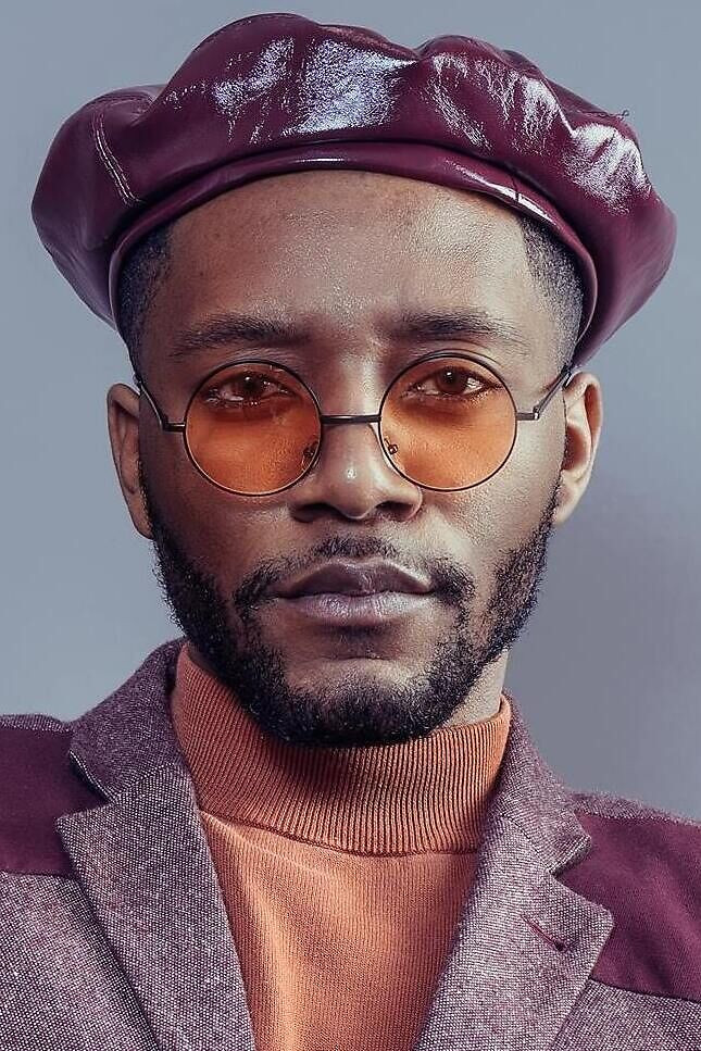 et billede af Jaison Hunter