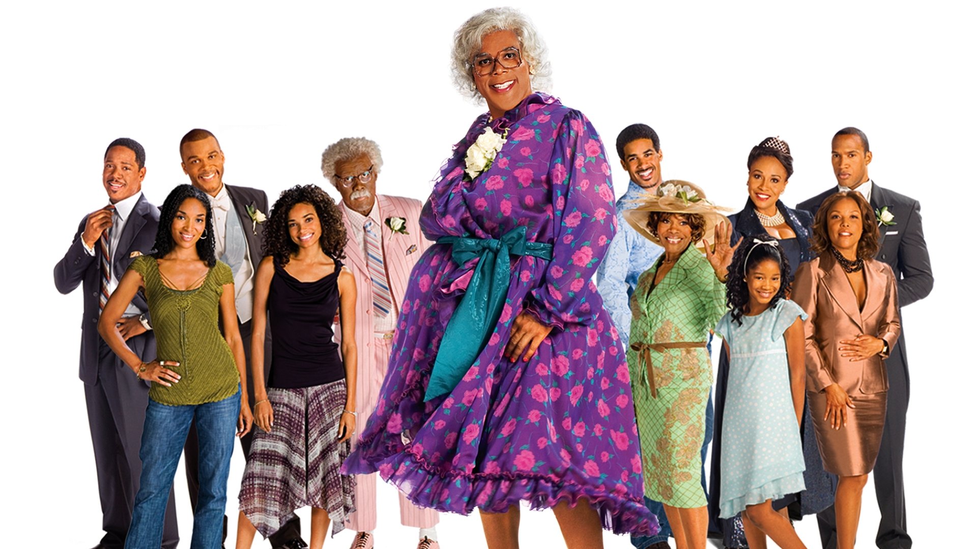 Madea's Family Reunion