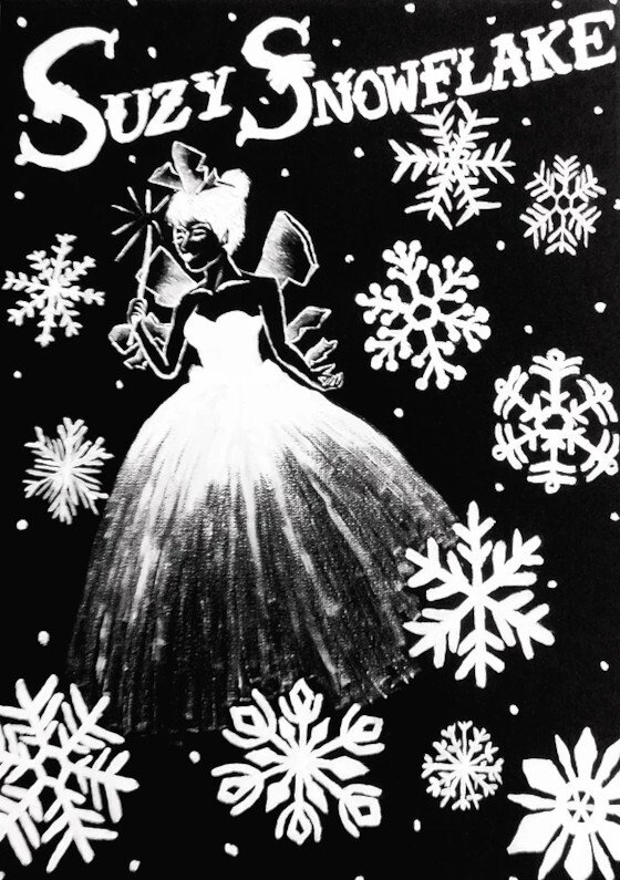 Suzy Snowflake