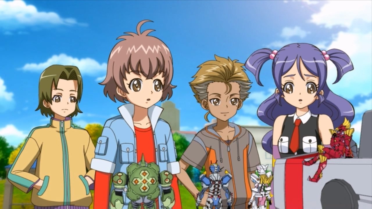 Thumbnail for Episode 52 Season 1 Episode 52