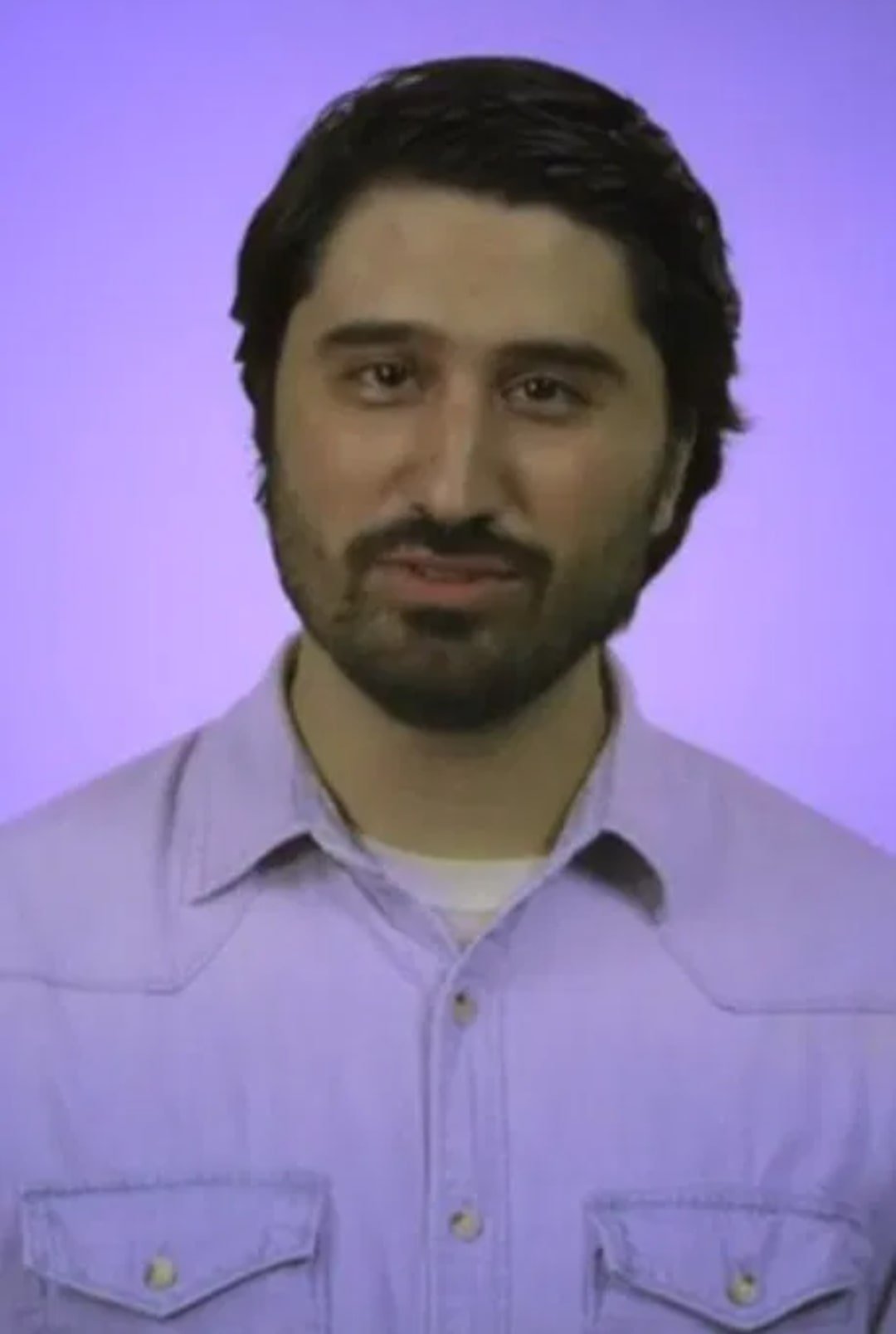 et billede af Josh Christensen