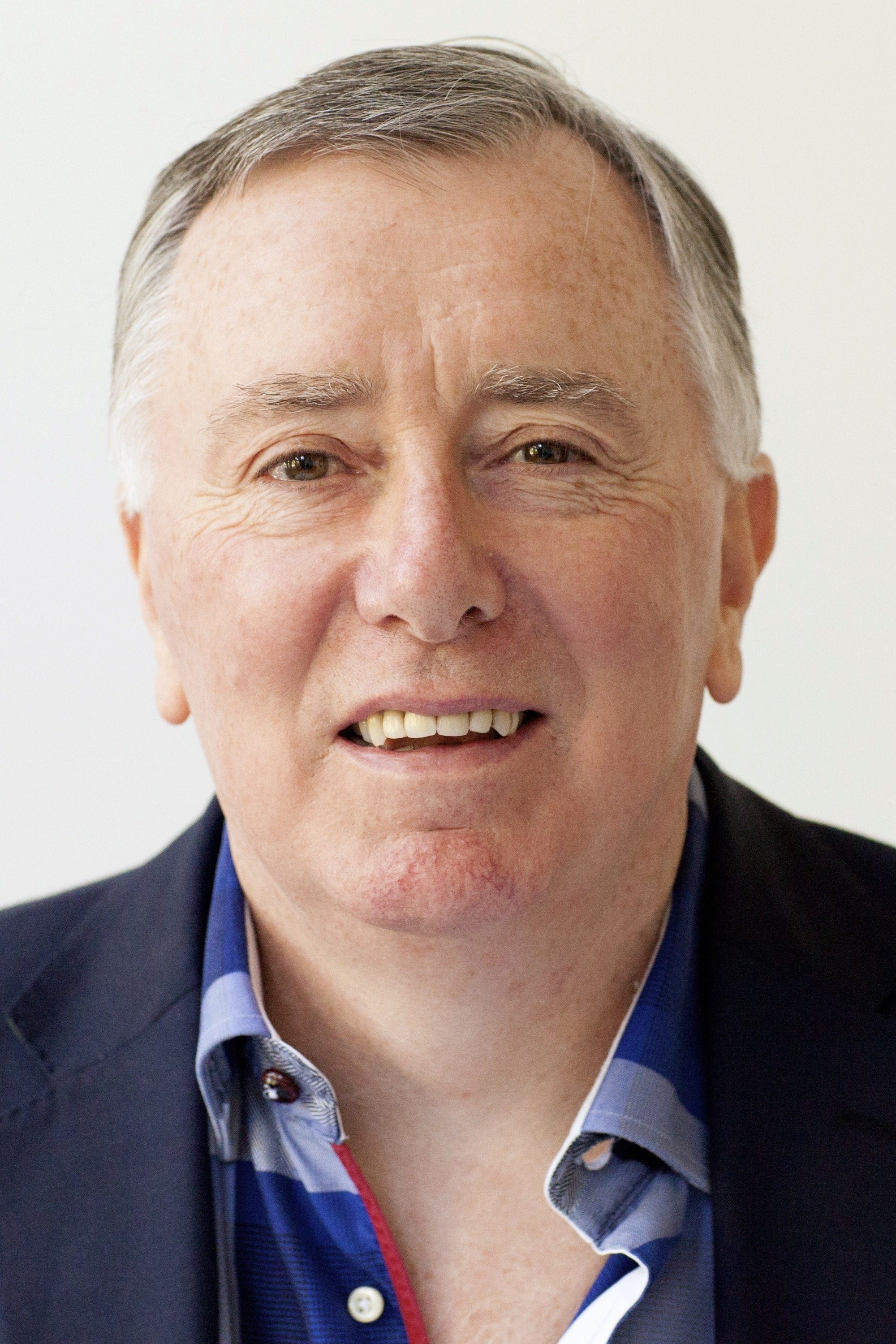 et billede af Robert William Carlisle