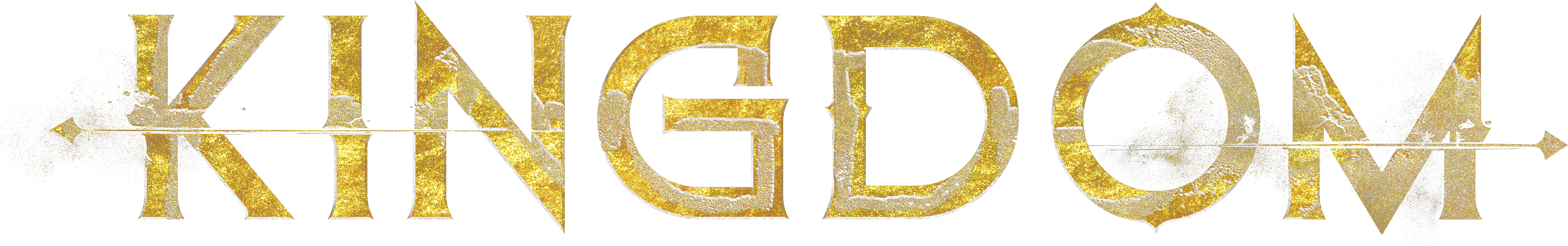 Title logo for Kingdom