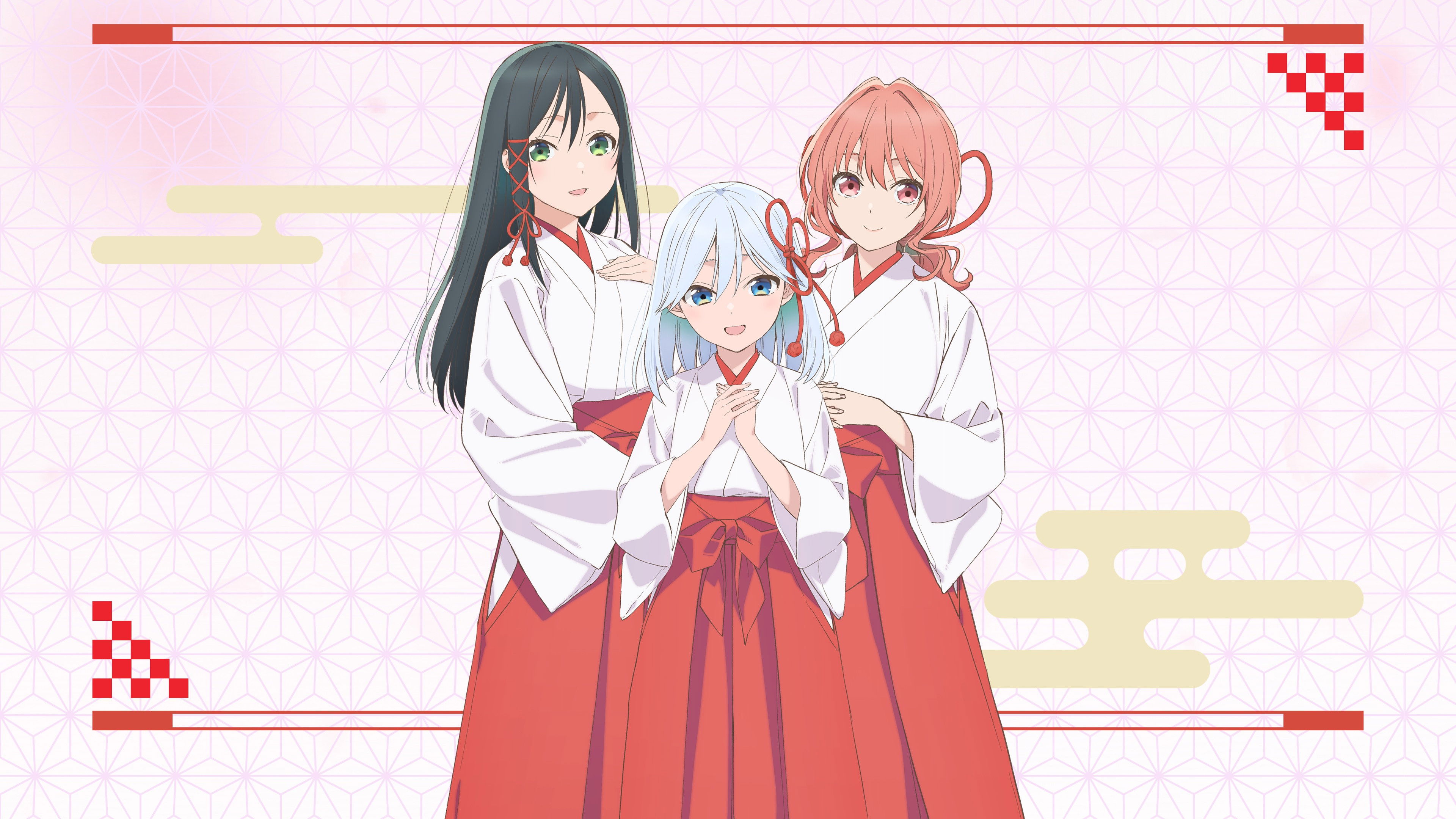 Tying the Knot with an Amagami Sister