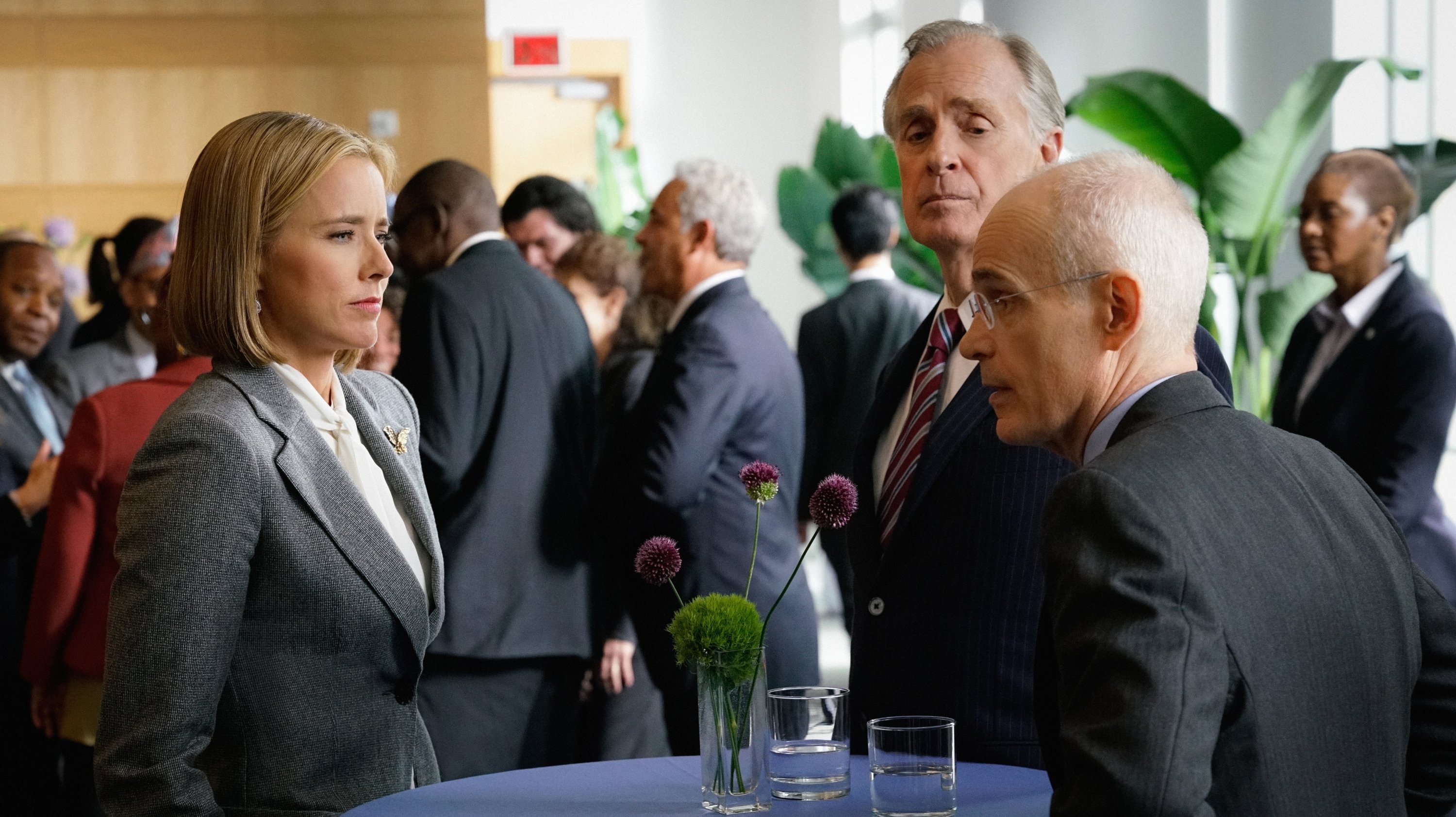 Madam Secretary
