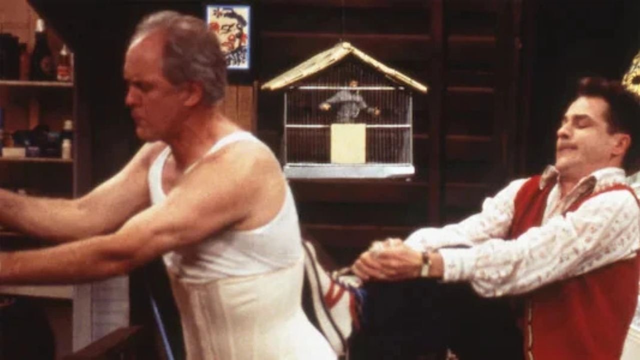 3rd Rock from the Sun Season 3 :Episode 6  Moby Dick